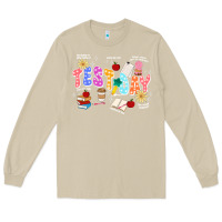 Mushroom test day Long Sleeve Tee - JahusDesignShop