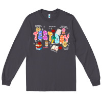 Smoke test day Long Sleeve Tee - JahusDesignShop