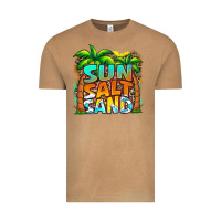 Vintage Camel sun salt sand summer Vintage Tee - Jasminsmagicworld