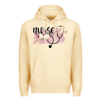 Pina Colada Nurse Floral Premium Hoodie - Bettercallsaul