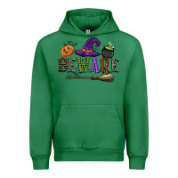 Emerald beware Urban Hoodie - CowGirlArtShop