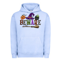 Pigment Grape Ice beware Urban Hoodie - CowGirlArtShop