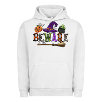Pigment Lunar Rock beware Urban Hoodie - CowGirlArtShop
