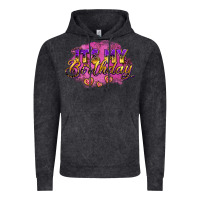 Vintage Black it's my birthday Vintage Hoodie - AdoDesignShop