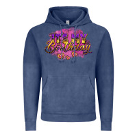 Vintage Denim it's my birthday Vintage Hoodie - AdoDesignShop