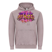 Vintage Zinc it's my birthday Vintage Hoodie - AdoDesignShop