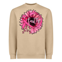 Sunflower Faith Heavyweight Sweatshirt | Teevron
