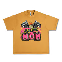 Peanut Butter racing mom with racing oto equipment Urban Heavy Tee - AdoDesignShop