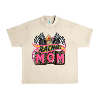 Sandshell racing mom with racing oto equipment Urban Heavy Tee - AdoDesignShop