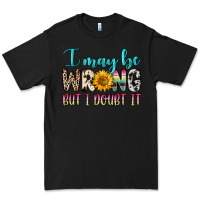 Black i may be wrong but i doubt it Premium Tee - Zillion Design Studio