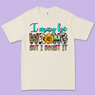 Premium Tee i may be wrong but i doubt it