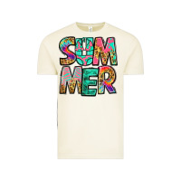 Summer Leopard Tie Dye Vintage Tee | Teevron