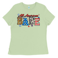 Matcha all american babe Ladies Tee - RanaPortraitStore