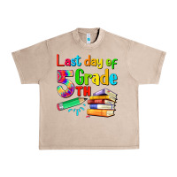 French Oak last day of fifth grade Urban Heavy Tee - Artiststas