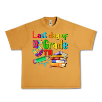 Peanut Butter last day of fifth grade Urban Heavy Tee - Artiststas