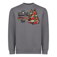 Storm rocking around the christmas tree Heavyweight Sweatshirt - JahusDesignShop