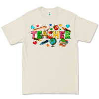 Bone teacher Premium Tee - texasbilliewilder