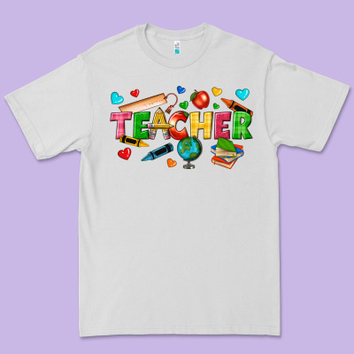 Premium Tee teacher