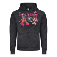 Vintage Arctic birthday diva Vintage Hoodie - AdoDesignShop