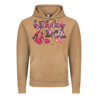 Vintage Camel birthday diva Vintage Hoodie - AdoDesignShop