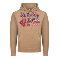 Vintage Coffee birthday diva Vintage Hoodie - AdoDesignShop