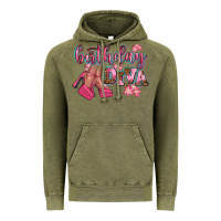 Vintage Olive birthday diva Vintage Hoodie - AdoDesignShop