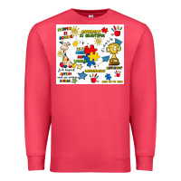 Cardinal autism Premium Sweatshirt - Artiststas