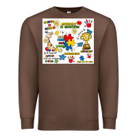 Chestnut autism Premium Sweatshirt - Artiststas