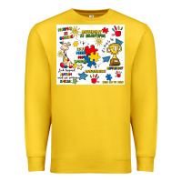 Lemon autism Premium Sweatshirt - Artiststas
