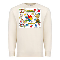 Sandshell autism Premium Sweatshirt - Artiststas