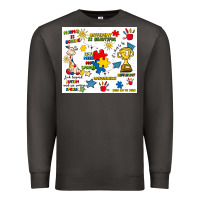 Smoke autism Premium Sweatshirt - Artiststas