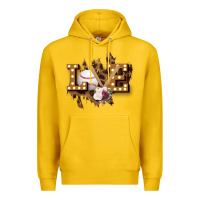 Lemon Love Softball Premium Hoodie - Bettercallsaul