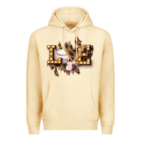 Pina Colada Love Softball Premium Hoodie - Bettercallsaul