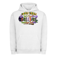 Pigment Lunar Rock double double toil and trouble fire and burn cauld Urban Hoodie - CowGirlArtShop
