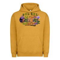 Pigment Peanut Butter double double toil and trouble fire and burn cauld Urban Hoodie - CowGirlArtShop