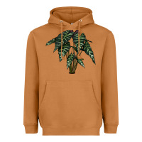 Meerkat Amazon Elephant Ear Heavyweight Hoodie - LillyAllenDesigns