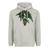 Moon Dust Amazon Elephant Ear Heavyweight Hoodie - LillyAllenDesigns