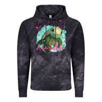 Cloud Black i'm turtley adorable Vintage Hoodie - JahusDesignShop