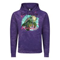 Cloud Purple i'm turtley adorable Vintage Hoodie - JahusDesignShop