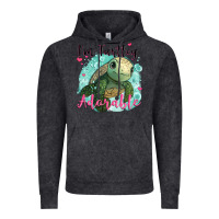 Vintage Black i'm turtley adorable Vintage Hoodie - JahusDesignShop