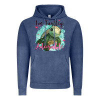 Vintage Denim i'm turtley adorable Vintage Hoodie - JahusDesignShop