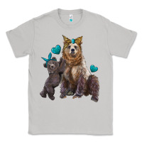 Moon Dust mama bear and baby bear Classic Tee - Artiststas