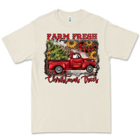 Bone farm fresh christmas trees Premium Tee - BarkalooDesign