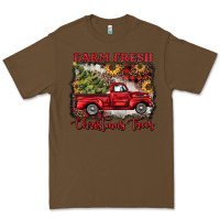 Cacao farm fresh christmas trees Premium Tee - BarkalooDesign
