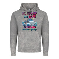 Cloud Rock husband and wife cruising partners for life Vintage Hoodie - JahusDesignShop