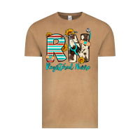 Vintage Camel rn registered nurse Vintage Tee - Artiststas