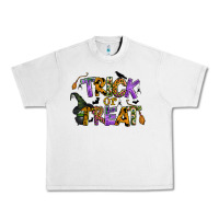 Lunar Rock trick or treat Urban Heavy Tee - BundleAndBundleShop