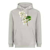 Moon Dust Mock Oranges Heavyweight Hoodie - LillyAllenDesigns