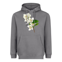 Storm Mock Oranges Heavyweight Hoodie - LillyAllenDesigns