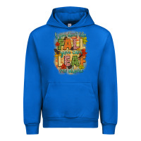 Cobalt if you dont like fall you can leaf me alone Urban Hoodie - CowGirlArtShop